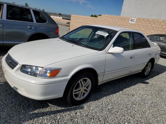 TOYOTA CAMRY CE 2001 with VIN 4T1BG22K31U764882 - Photo from auction