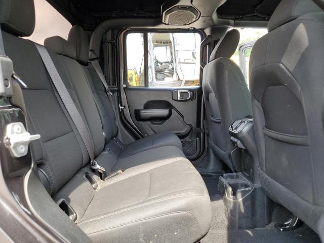 صورة رقم 10 من المزاد - 2020 JEEP GLADIATOR مع VIN 1C6HJTAG1LL157396