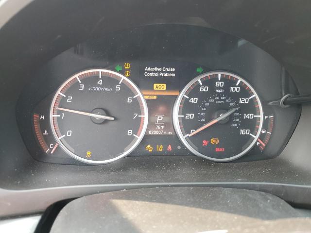 Photo 9 from auction – 2020 ACURA ILX PREMIU with VIN 19UDE2F87LA000248