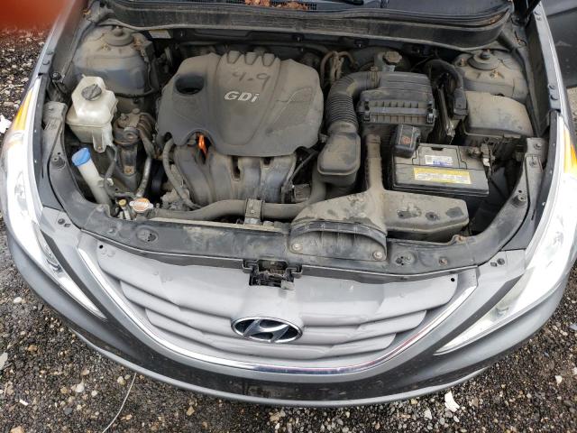 Photo 11 from auction – 2013 HYUNDAI SONATA GLS with VIN 5NPEB4AC2DH506499