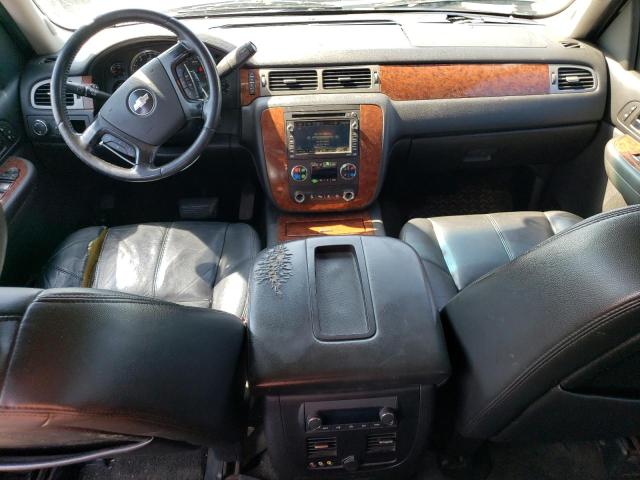 Photo 8 from auction – 2008 CHEVROLET AVALANCHE with VIN 3GNEC12088G255719