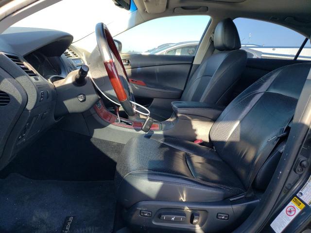 Photo 7 from auction – 2008 LEXUS ES 350 with VIN JTHBJ46G782213320