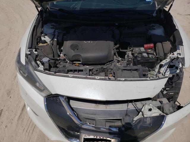 Photo 11 from auction – 2018 NISSAN MAXIMA 3.5 with VIN 1N4AA6AP4JC397461