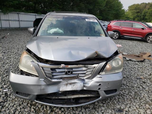 Photo 5 from auction – 2010 HONDA ODYSSEY EX with VIN 5FNRL3H7XAB021376