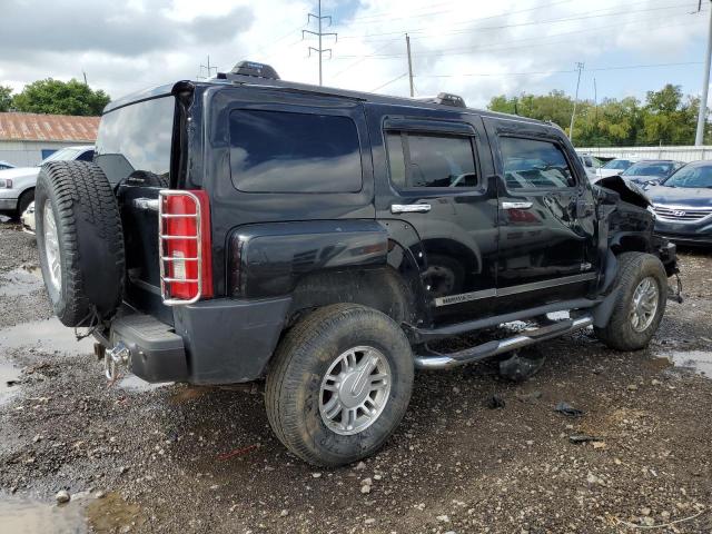Photo 3 from auction – 2007 HUMMER H3 with VIN 5GTDN13E278121942