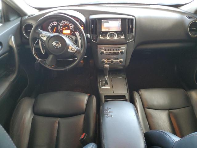 Photo 8 from auction – 2010 NISSAN MAXIMA S with VIN 1N4AA5AP3AC848034
