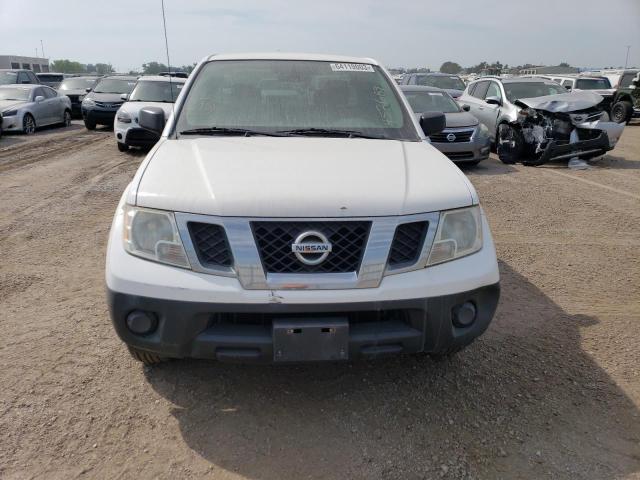 Photo 5 from auction – 2012 NISSAN FRONTIER S with VIN 1N6BD0CT7CC452689