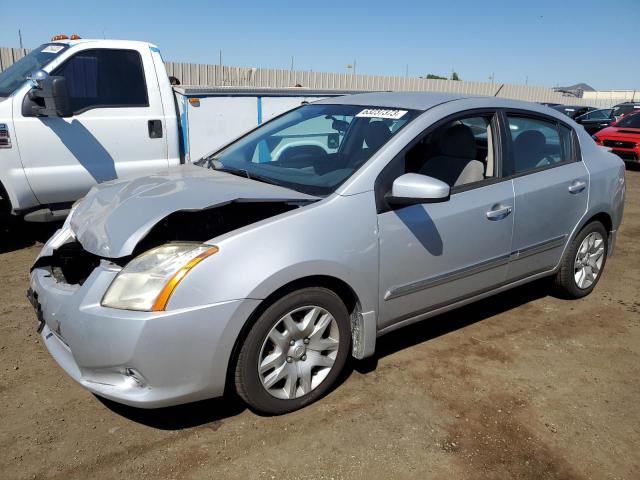 NISSAN SENTRA 2.0 2011 with VIN 3N1AB6AP2BL613839 - Photo from auction
