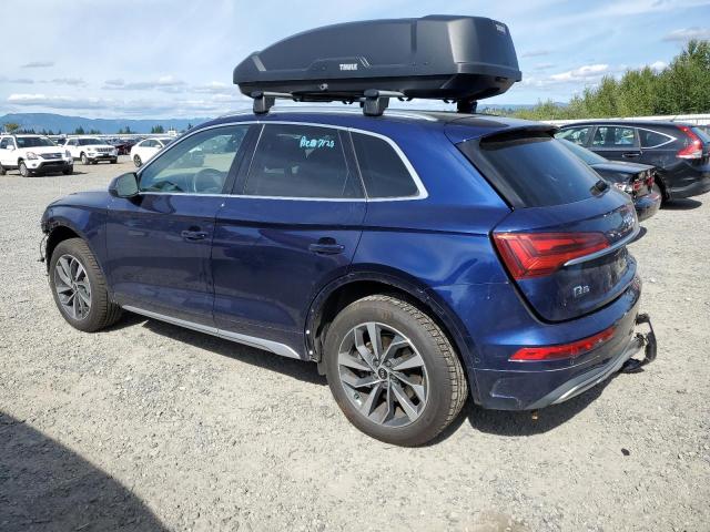 Photo 2 from auction – 2021 AUDI Q5 PRESTIG with VIN WA1CAAFY8M2100316