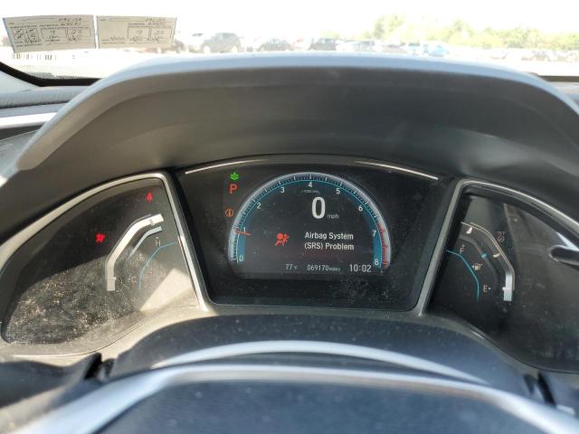 Photo 9 from auction – 2016 HONDA CIVIC EX with VIN 19XFC2F74GE095150