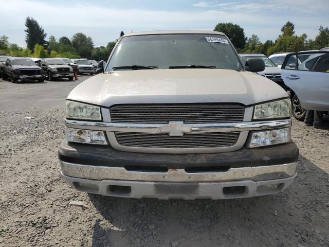 Photo 5 from auction – 2004 CHEVROLET SILVERADO with VIN 2GCEC19T341236667