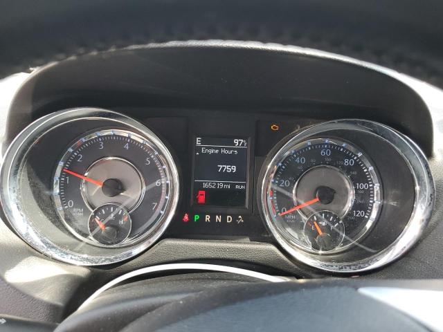 Photo 9 from auction – 2011 CHRYSLER TOWN & COU with VIN 2A4RR8DG5BR659200
