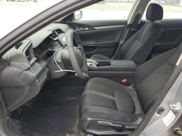 Photo 7 from auction – 2017 HONDA CIVIC LX with VIN 19XFC2F51HE076314