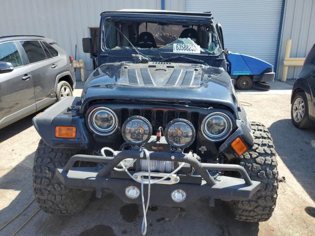 Photo 5 from auction – 2003 JEEP WRANGLER / with VIN 1J4FA59S33P313395