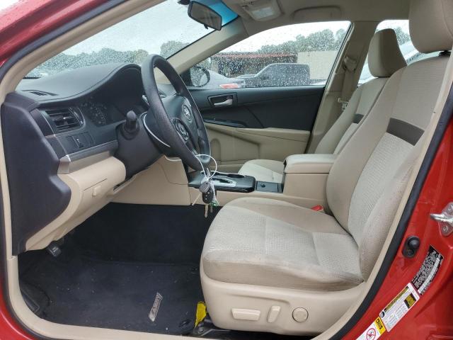 Photo 7 from auction – 2014 TOYOTA CAMRY L with VIN 4T4BF1FK0ER395398