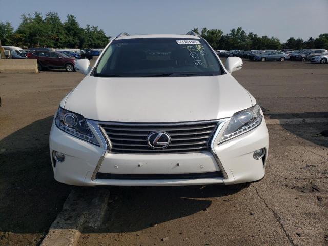 Photo 5 from auction – 2013 LEXUS RX 350 BAS with VIN JTJBK1BA0D2454237
