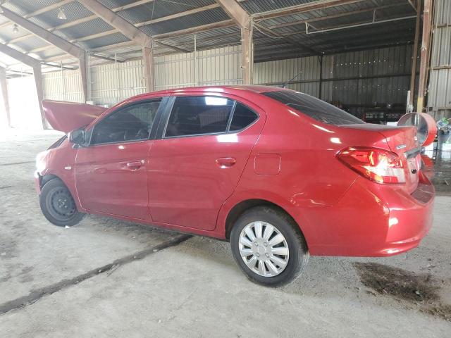 Photo 2 from auction – 2018 MITSUBISHI MIRAGE G4 with VIN ML32F3FJ0JHF12276