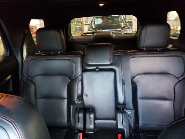 Photo 10 from auction – 2016 FORD EXPLORER S with VIN 1FM5K8GT3GGC87555