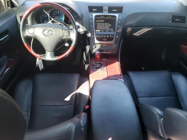 Photo 8 from auction – 2007 LEXUS GS 350 with VIN JTHBE96S570026318