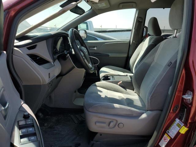 Photo 7 from auction – 2018 TOYOTA SIENNA with VIN 5TDKZ3DC7JS904866