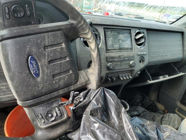 Photo 8 from auction – 2016 FORD F250 SUPER with VIN 1FTBF2B68GEB01448