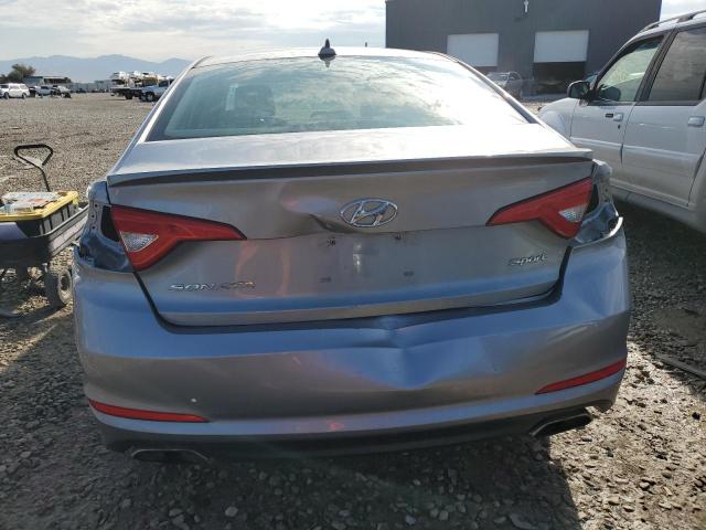 Photo 6 from auction – 2015 HYUNDAI SONATA SPO with VIN 5NPE34AF9FH233250