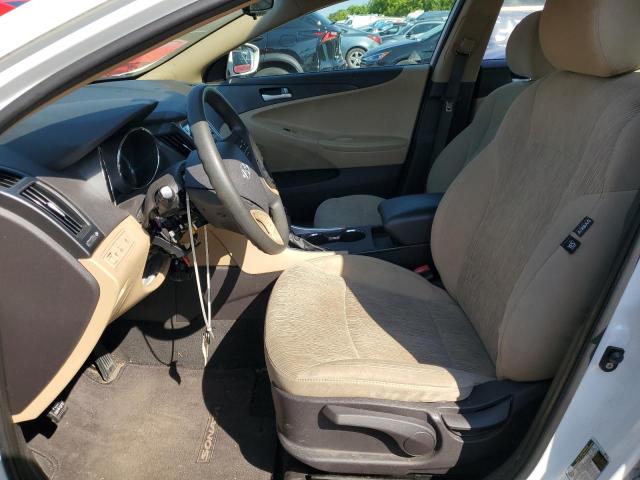 صورة رقم 7 من المزاد - 2012 HYUNDAI SONATA GLS مع VIN 5NPEB4AC2CH331833