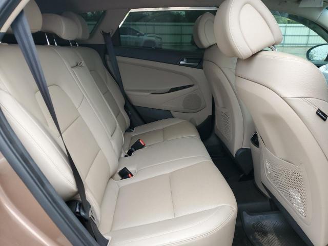 Photo 10 from auction – 2016 HYUNDAI TUCSON LIM with VIN KM8J33A24GU069964