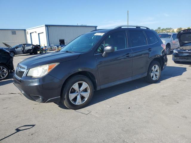 SUBARU FORESTER 2 2015 with VIN JF2SJAHC4FH494773 - Photo from auction