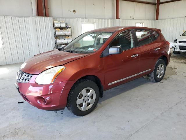 Photo 1 from auction – 2011 NISSAN ROGUE S with VIN JN8AS5MVXBW263263