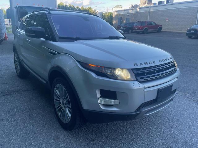 Photo 2 from auction – 2012 LAND ROVER RANGE ROVE with VIN SALVV2BG5CH686094