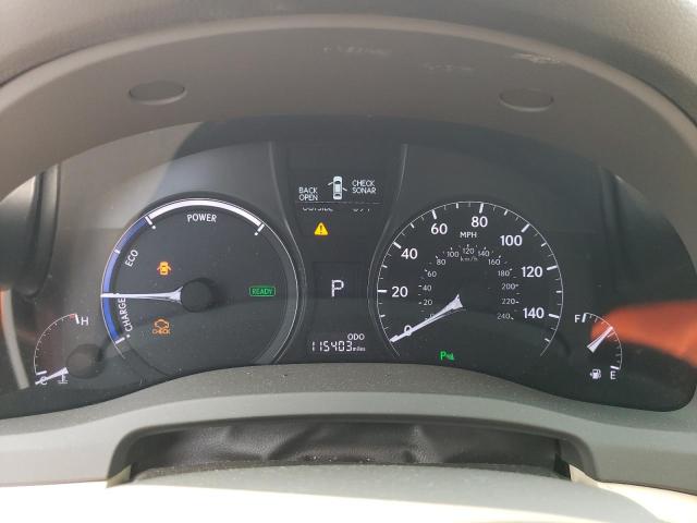 Photo 9 from auction – 2013 LEXUS RX 450 with VIN JTJBC1BA6D2439688