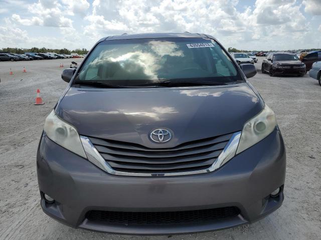 Photo 5 from auction – 2011 TOYOTA SIENNA XLE with VIN 5TDYK3DC1BS148029
