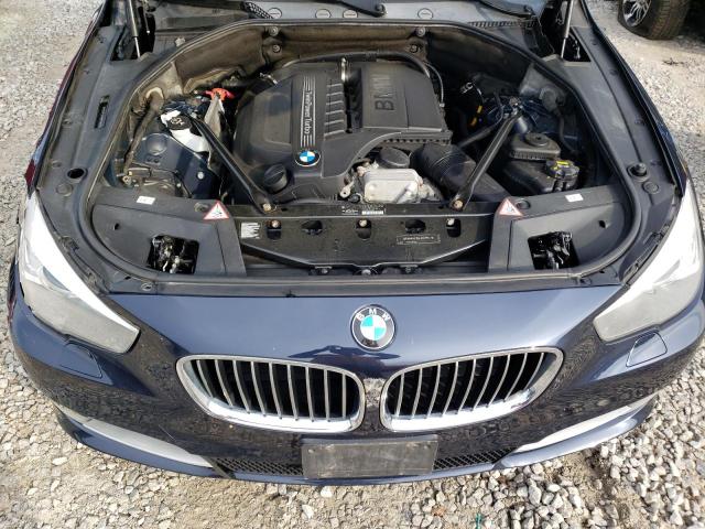 Photo 11 from auction – 2011 BMW 535 XIGT with VIN WBASP2C59BC338180