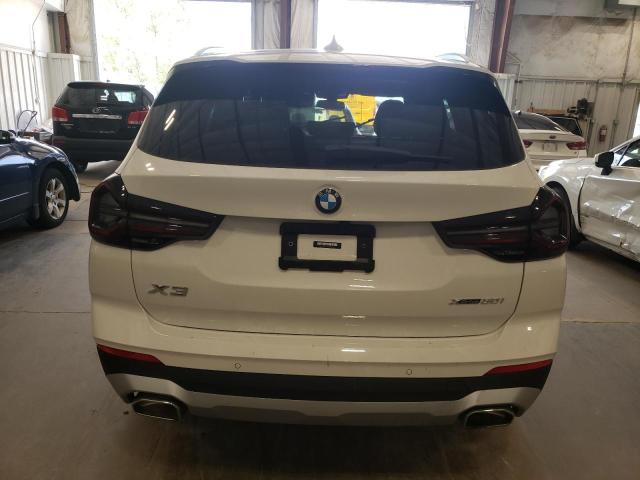Photo 6 from auction – 2023 BMW X3 XDRIVE3 with VIN 5UX53DP07P9R08413