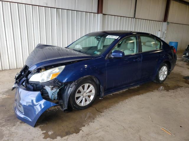 SUBARU LEGACY 2.5 2010 with VIN 4S3BMBG65A3237389 - Photo from auction