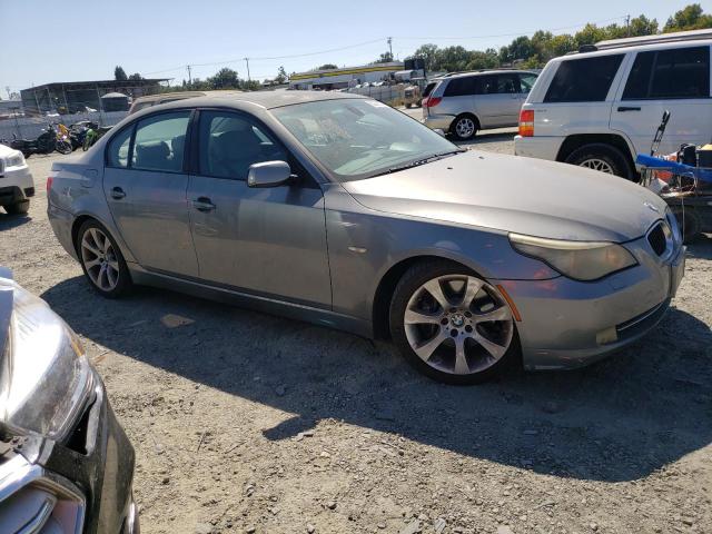 Photo 4 from auction – 2008 BMW 535 I with VIN WBANW13508CZ81780