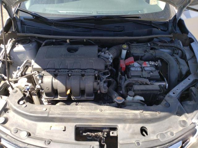 Photo 11 from auction – 2016 NISSAN SENTRA S with VIN 3N1AB7AP7GL664895