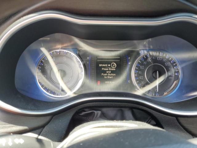 Photo 9 from auction – 2016 CHRYSLER 200 LIMITE with VIN 1C3CCCABXGN173712