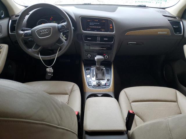 Photo 8 from auction – 2013 AUDI Q5 PREMIUM with VIN WA1C8AFP9DA079677