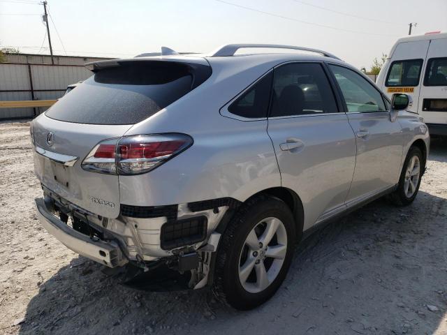 Photo 3 from auction – 2015 LEXUS RX 350 with VIN 2T2ZK1BA7FC160531