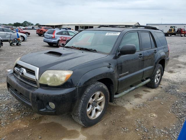 TOYOTA 4RUNNER SR 2006 with VIN JTEBU14R768066188 - Photo from auction