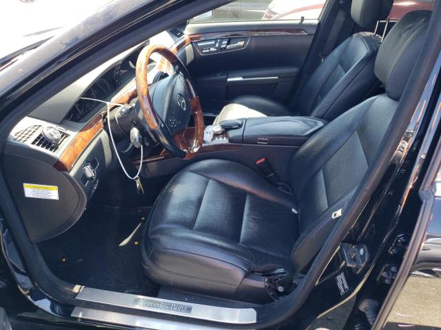 Photo 7 from auction – 2012 MERCEDES-BENZ S 550 with VIN WDDNG7DB2CA430834