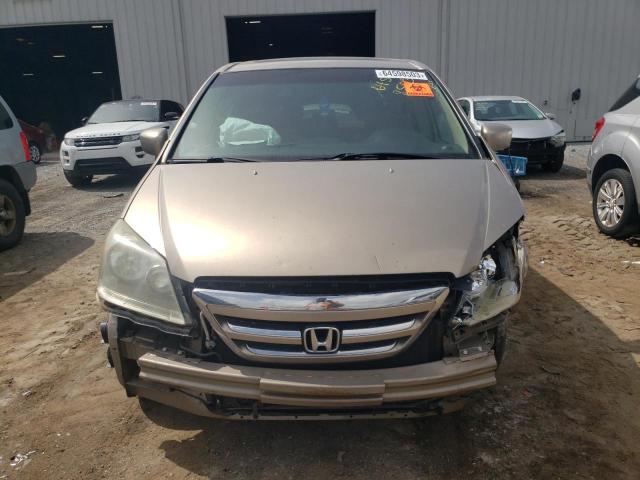 Photo 5 from auction – 2005 HONDA ODYSSEY EX with VIN 5FNRL38625B032398
