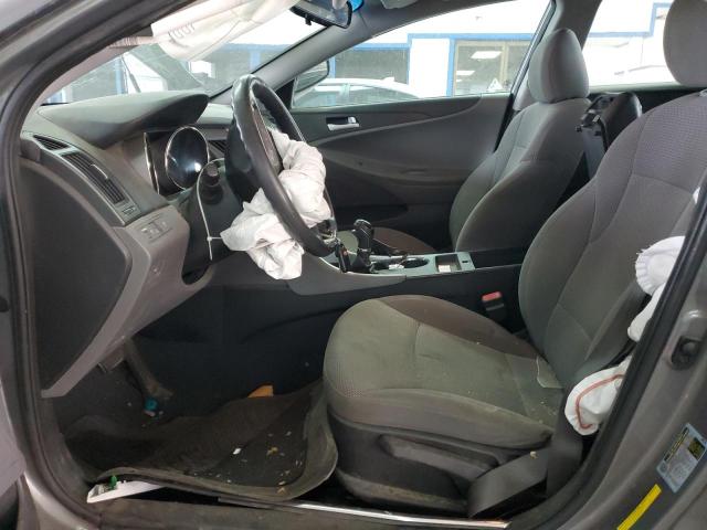 Photo 7 from auction – 2013 HYUNDAI SONATA GLS with VIN 5NPEB4ACXDH696679