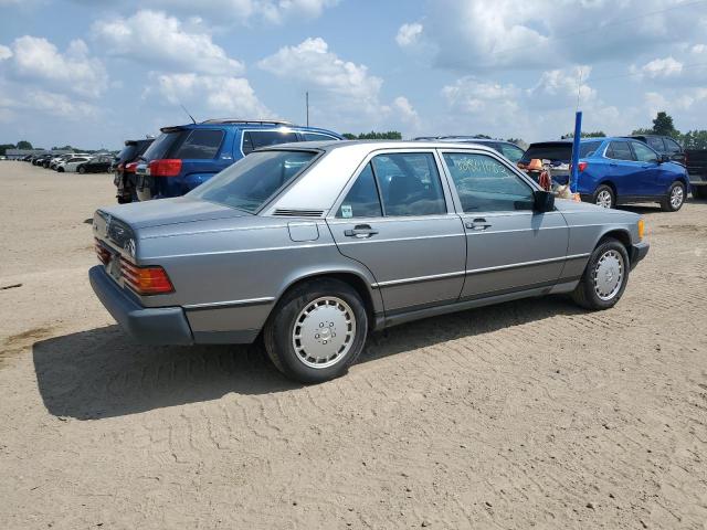 Photo 3 from auction – 1987 MERCEDES-BENZ 190 E 2.3 with VIN WDBDA28D5HF286954
