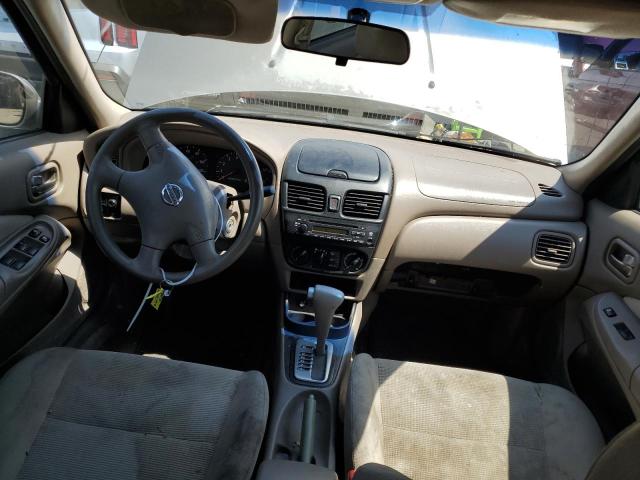 Photo 8 from auction – 2004 NISSAN SENTRA 1.8 with VIN 3N1CB51D64L908809