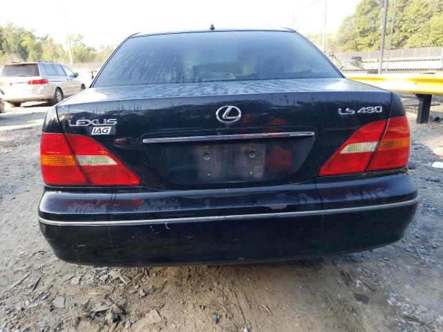 Photo 6 from auction – 2002 LEXUS LS 430 with VIN JTHBN30FX20080053