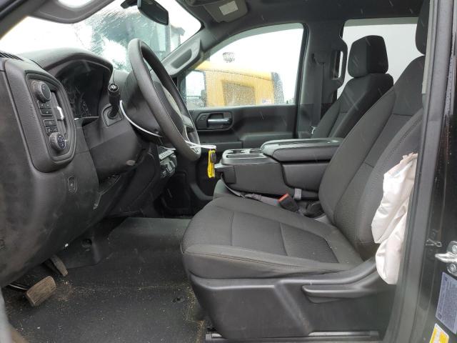 Photo 7 from auction – 2022 CHEVROLET SILVERADO with VIN 1GC4YME75NF132666
