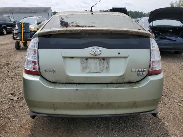 Photo 6 from auction – 2008 TOYOTA PRIUS with VIN JTDKB20U587781473